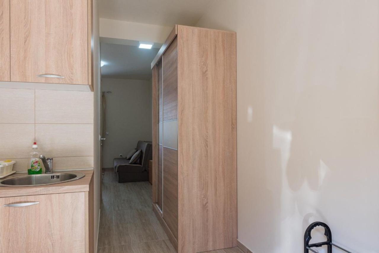 " Tiamat " Apartmani Tivat Luaran gambar