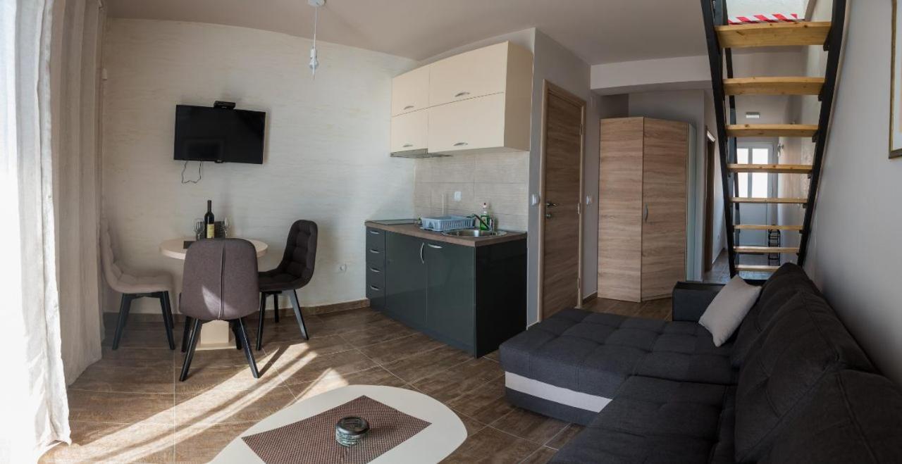 " Tiamat " Apartmani Tivat Luaran gambar