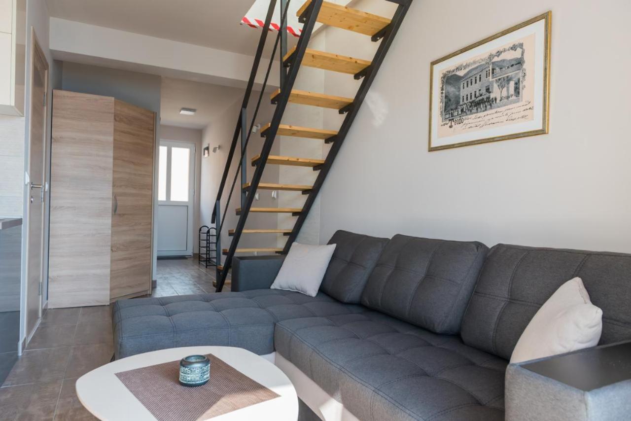 " Tiamat " Apartmani Tivat Luaran gambar